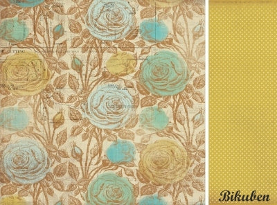 KaiserCraft - Madame Boutique - Corset 12x12"