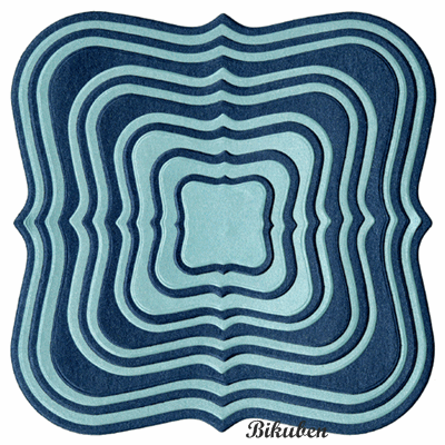 Lifestyle Crafts - Cookie Cutter - Nesting Frame 4