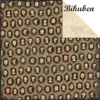 TPC Studio - Memory Lane - Cameos 12x12"