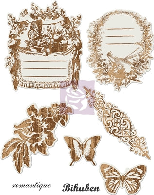 Prima - Antique Mirror - Romantique