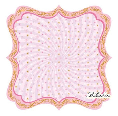 Best Creation: Ballet Princess-Sparkle Die Cut Paper