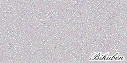 American Crafts Pow Glitter Paper 12x12 Solid/Silver