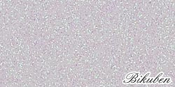American Craft: WHITE-Glitter Cardstock   12 x 12