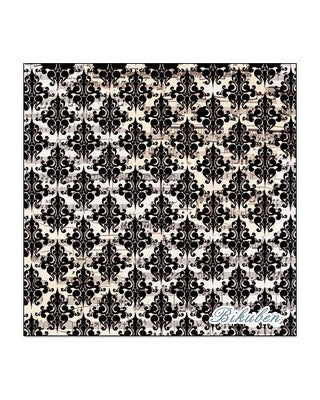 Creative Imaginations: Midnight 12 x 12"