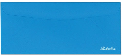 DCWV: Bright Blue Envelopes - konvolutter