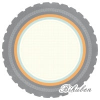 Kaisercraft: On the Move - Fuel Die Cut Paper