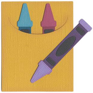 Revolution - Crayons