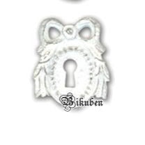 Melissa Frances - Vintage Keyholes