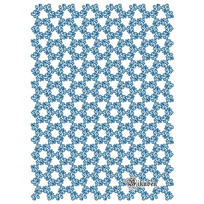 Spellbinders - Grand Impressabilites - Fancy Flourish