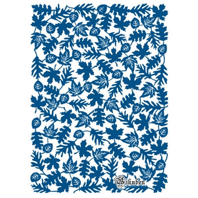 Spellbinders - Grand Impressabilites - Fall Splendor