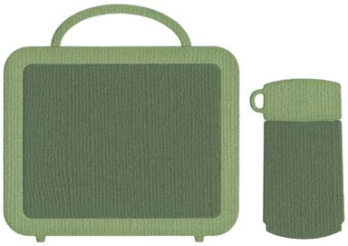 Revolution - Lunchbox & Thermos