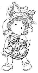 Magnolia: Sweet Crazy Love - Tilda going Bananas