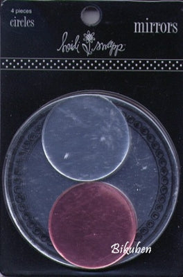 Heidi Swapp - Mirrors - Circles