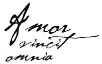 Inkido: Amor Vincit - Stempel