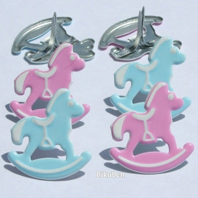 Eyelet Outlet - Rocking Horse Brads