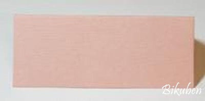 Kort & Godt - Papir Diecuts - Bordkort - Rosa