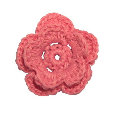 Crocheted Blossoms: CHABLIS