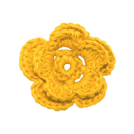 Crocheted Blossoms: HONEYCOMB