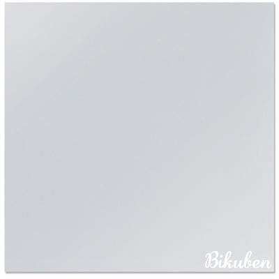 Bazzill - Metallic Paper - Silver 12x12"