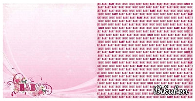 Papirdesign - Emilie 12x12"