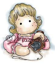 Magnolia: Special Stamp - Stamping Tilda