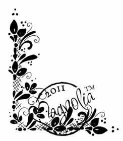 Magnolia:Princes & Princesses - Kurbitz Corner Stamp