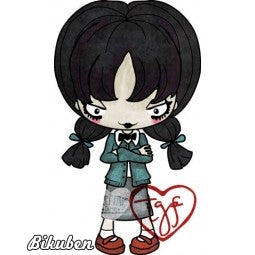 The Greeting Farm - Wednesday - Red Rubber Stamp