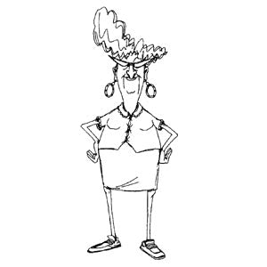 Art Impressions: EUNICE