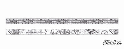 Tim Holtz - Tissue Tape - Commute