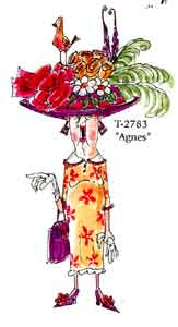 Art Impressions: AGNES