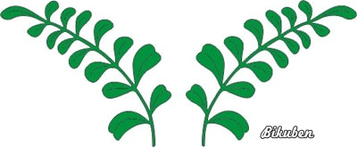 Cheery Lynn - Pair of Ferns