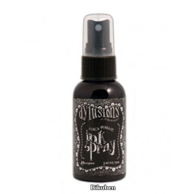 Dylusions - Ink Spray - Black Marble