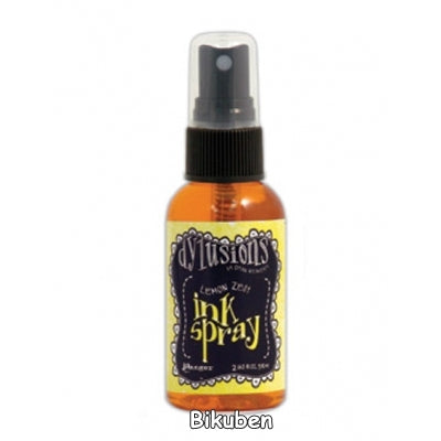 Dylusions - Ink Spray - Lemon Zest