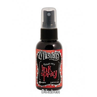 Dylusions - Ink Spray - Postbox Red