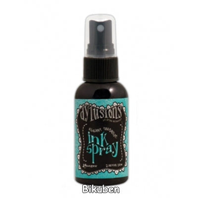 Dylusions - Ink Spray - Vibrant Turquoise
