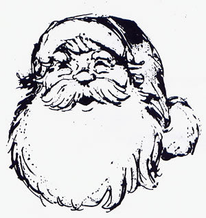Art Impressions: SANTA