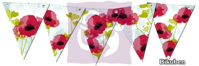Prima - Canvas Banner - Floral