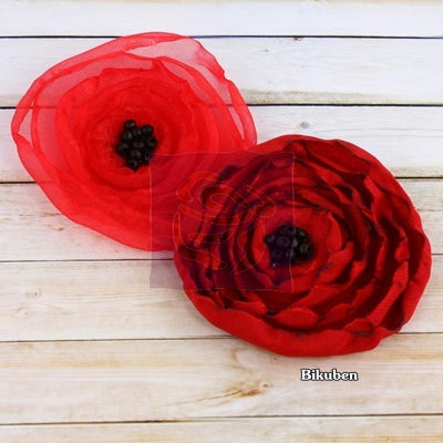 Prima - Large Poppy Flower