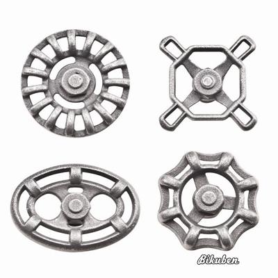 Tim Holtz - Ideaology - Faucet Knobs