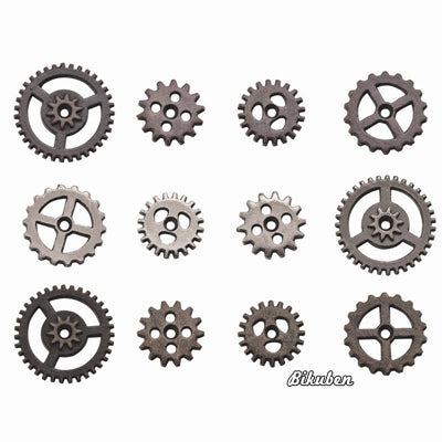 Tim Holtz - Ideaology - Mini Gears