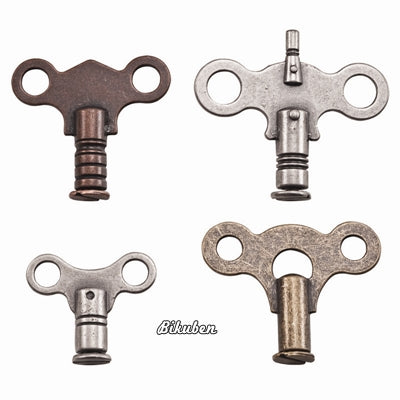 Tim Holtz - Ideaology - Clock Keys