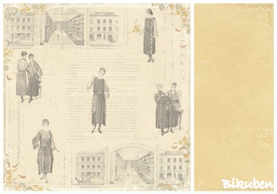 Pion Design - Till Mor - Vackra Damer 12x12"