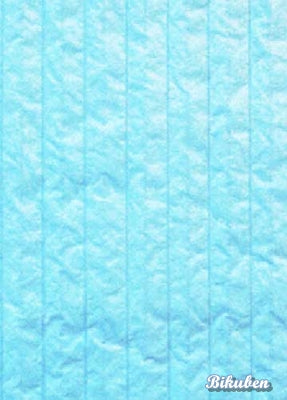 Honeycomb Paper Pad - Light Blue