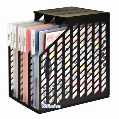 Cropper Hopper:Easy Access Paper Holder