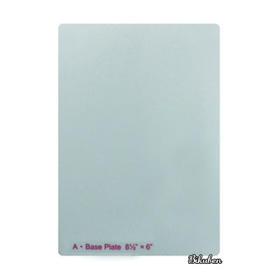 Spellbinder - Grand Calibur Junior A- Base Plate 8,5x6"