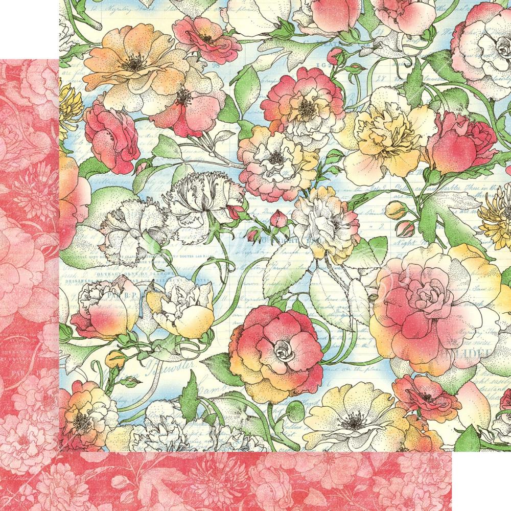 Graphic 45 - Bird Watcher - Beautiful Morning