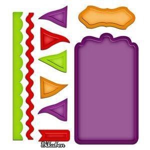 Spellbinder - Shapeabilities - Tags & Flags