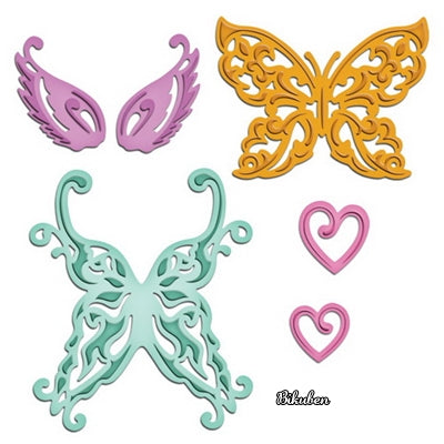 Spellbinder - Shapeabilities - Wings of Hope