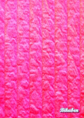 Honeycomb Paper Pad - Magenta