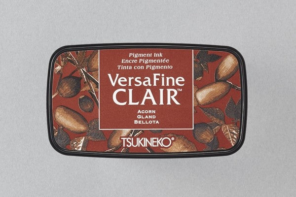 VersaFine Clair - Ink Pad - Acorn